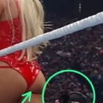 “Liv Morgan’s Jaw-Dropping Camera Moment: Did Her ‘Hip-Centric’ WWE Performance Cross the Line?”
