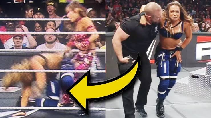 🔥 BREAKING: Zoey Stark’s Horror Injury Shocks WWE Fans! Plus, Cedric Alexander to AEW, SmackDown Ratings Crash & New Judgment Day Member Revealed! 🚨