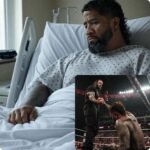 💥 Jey Uso Hospitalized After Brutal Injury – Roman Reigns Steps In, Bloodline Reunion on the Horizon?