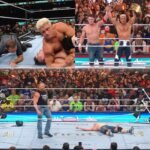 “Brock Lesnar’s Brutal Domination: The Shocking Reason WWE Sacrificed John Cena at SummerSlam!”