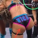 “SHOCKING WARDROBE MALFUNCTION! LOLA VICE’S SKIRT RIPS MID-MATCH AS REFEREE CAN’T LOOK AWAY!”