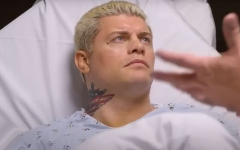CODY RHODES FIGHTING FOR HIS LIFE – Doctors Blame Alcohol for Sudden Kidney Collapse!