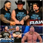 EXCLUSIVE: Roman Reigns & Brock Lesnar Form NEW SHIELD to DESTROY Seth Rollins After SummerSlam 2025!
