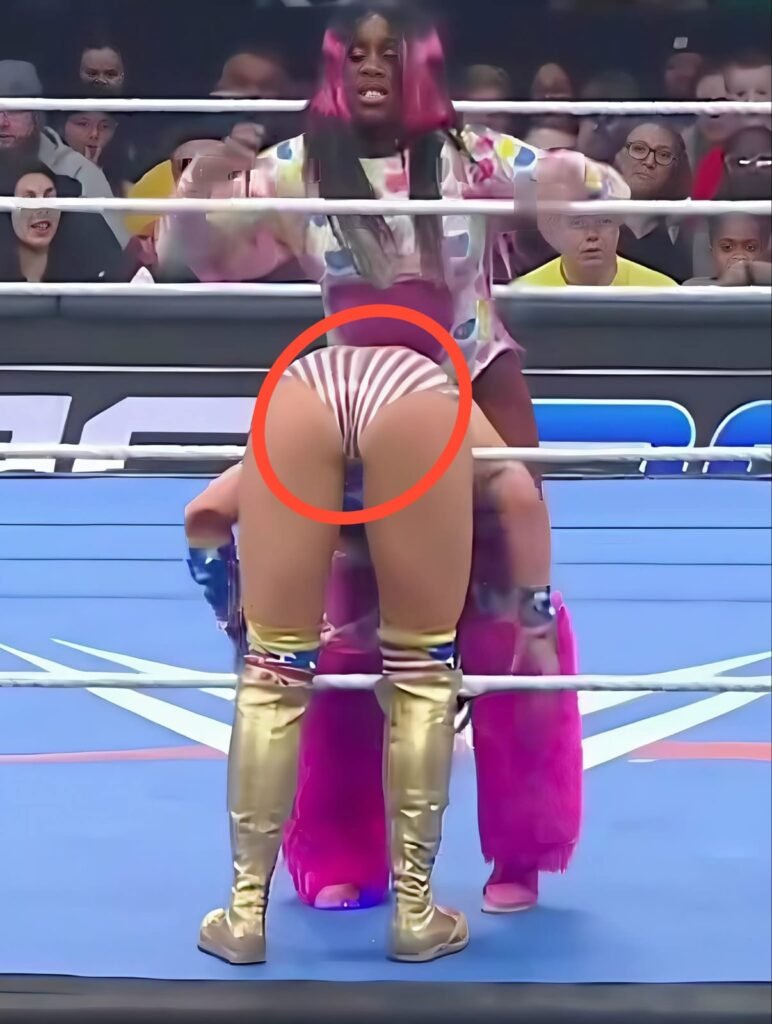 “WWE Explosion: Naomi’s Shocking Attack on Chelsea Green Leaves Fans Stunned – Full Backstage Details Revealed!”